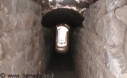 מצפה גולני - מערכת החפירות