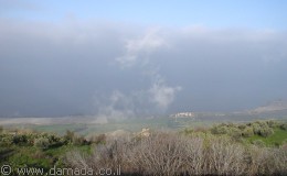 מצפה שלום - תצפית נוף