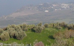 מצפה שלום - תצפית נוף