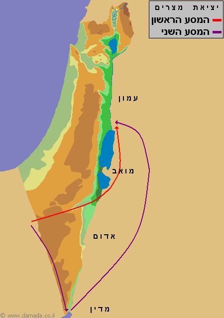 יציאת מצרים